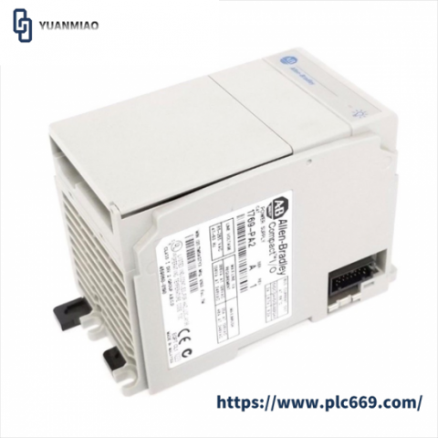 Allen-Bradley 1769-PA2 217M5KF1WT PLC Power Supply, Industrial Automation Solution