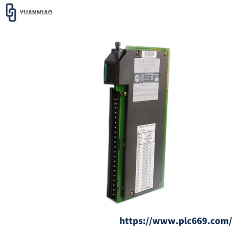 AB Automation 1769SC-IF8U Analog Input Module