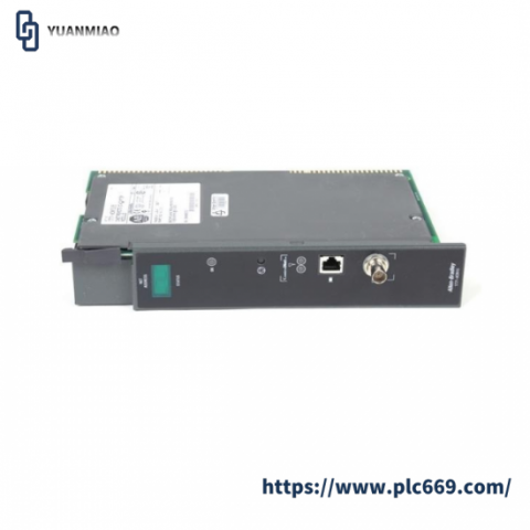 Advanced 1771-ACN15 Communication Interface Module for Seamless Factory Integration