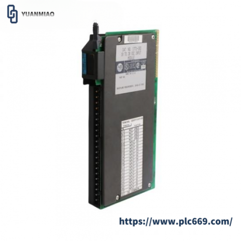 Allen-Bradley 1771-IB Digital Input Module - Industrial Control Module for Advanced Automation Solutions