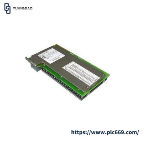 Allen-Bradley 1771-IB Digital Input Module for Industrial Automation