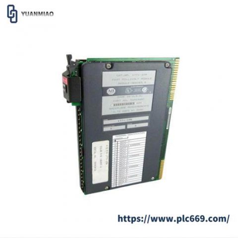 Rockwell Automation 1771-IFM Analog Input Module