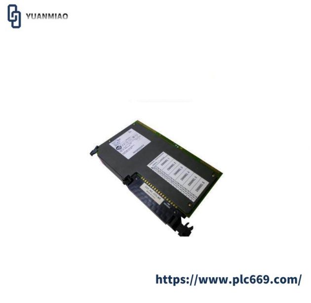 AB 1771-NIS/B Analog RTD Input Module - Precision Temperature Measurement for Industrial Control