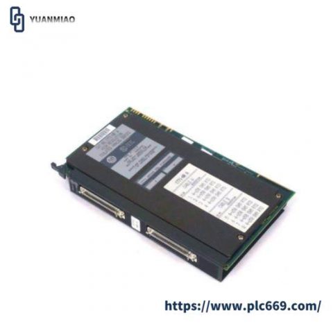 AB PLC-5 1771-NR/C Analog Input Module - Advanced Control for Industrial Automation