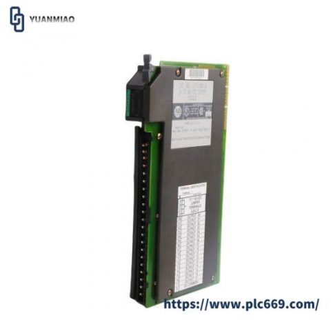 Allen-Bradley 1771-OBD 16 Point Digital Output Module - Control & Automation Solutions