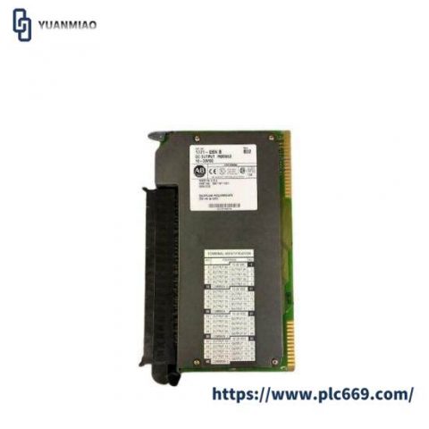 Advanced 1771-OBN/B PLC-5 Output Module for Industrial Automation