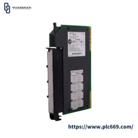 Allen Bradley 1771-OBN Digital DC Output Module - PLC Module for Industrial Automation