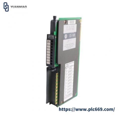 AB 1771-OG Digital Output Module