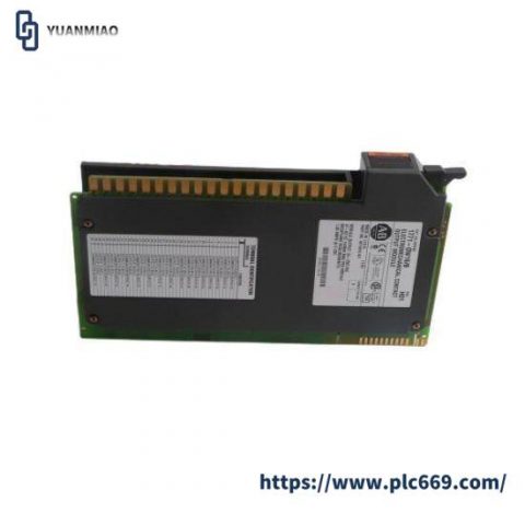 AB 1771-OW I/O Chassis, Industrial Control Systems, Input/Output Modules