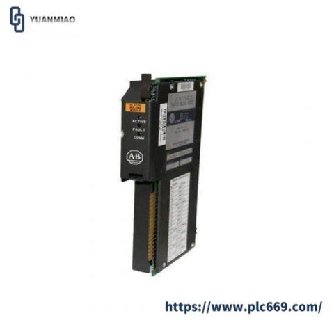 AB 1771-QD Injection Control Module - Advanced Process Control Solution