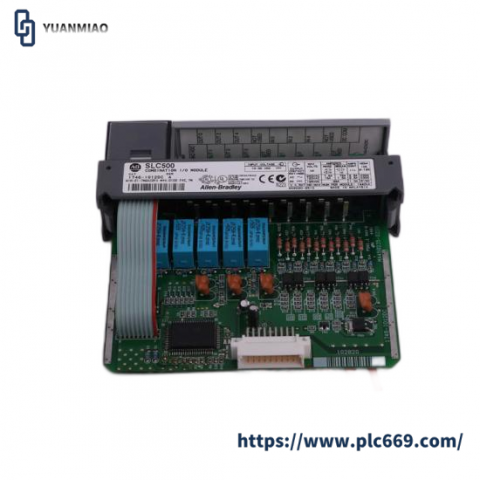 Allen-Bradley 1775-MEA - Motion Control Module, Industrial Automation