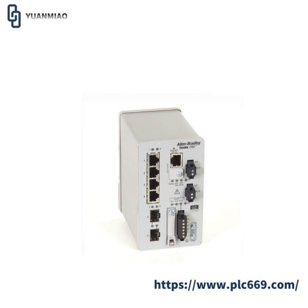 AB 1783-BMS06SA Stratix 5700: Copper 10/100 Port Industrial Network Switch