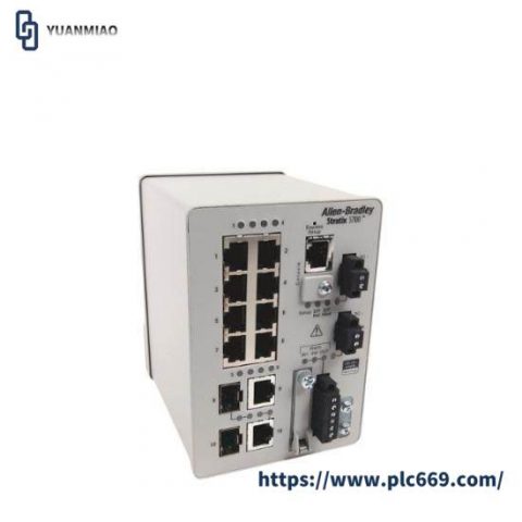 OmniBus 1783-BMS10CGL - Stratix 5700 Ethernet Switch