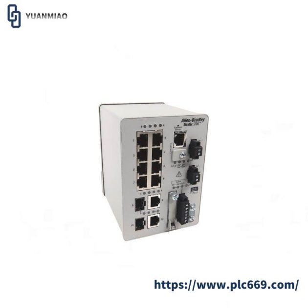 AB 1783-BMS10CL | Stratix 5700 Ethernet Switch