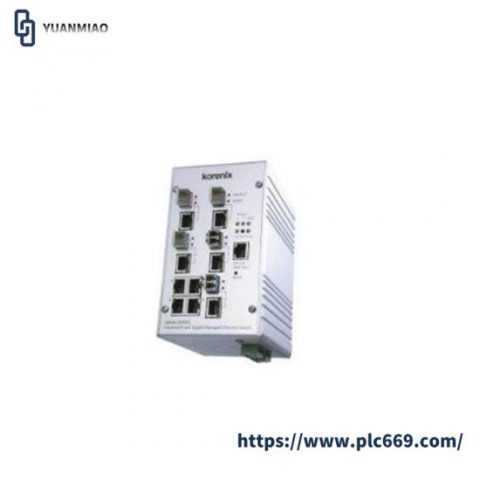 GE Fanuc 1783-BMS20CGN, Industrial Control Module