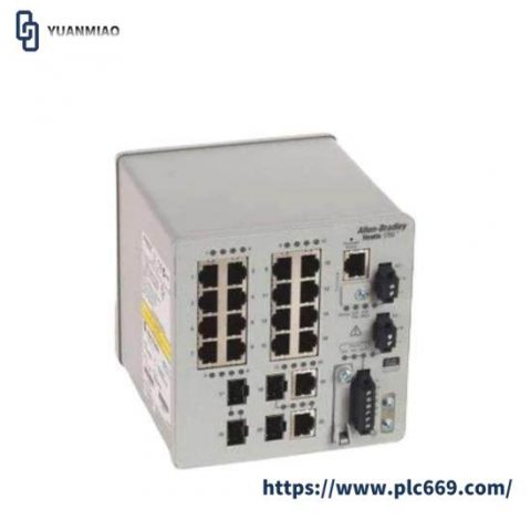 CISCO 1783-BMS20CL, MANAGED SWITCH, Industrial Ethernet, Network Infrastructure