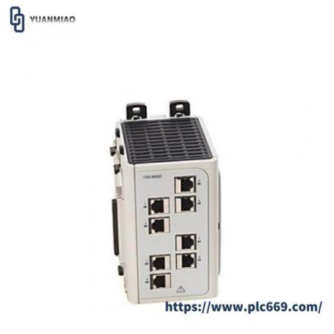 Siemens 1783-MX08T Copper Expansion Module - Control Systems, High Performance, Expandable Solutions