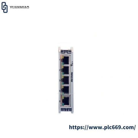 AB 1783-US05T - STRATIX 2000 5-Port Unmanaged Switch, Industrial Networking Solutions