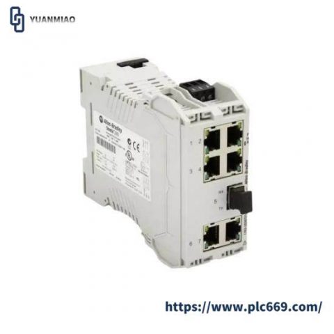 Siemens 1783-US06T01F | Stratix 2000 Switch | Industrial Ethernet Switch