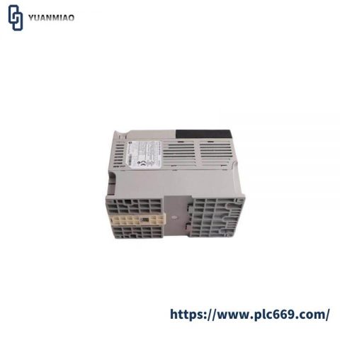 AB Electronics AB 1783-VS03T01F, High-Performance Industrial Ethernet Switch