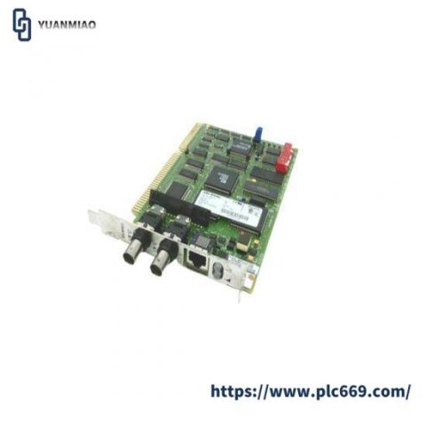 Allen-Bradley 1784-KTCS ControlNet Scanner Card - Industrial Automation Module