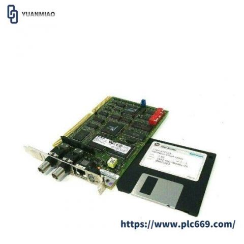 Advanced 1784-KTCX15 Bus Interface Card: Seamless Integration for Industrial Control Systems