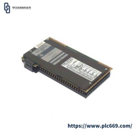 Allen-Bradley 1785-BCM, PLC Control Module