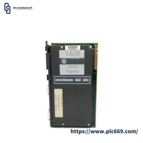 Advanced 1785-KE Communication Interface Module - Seamless Integration for Industrial Automation