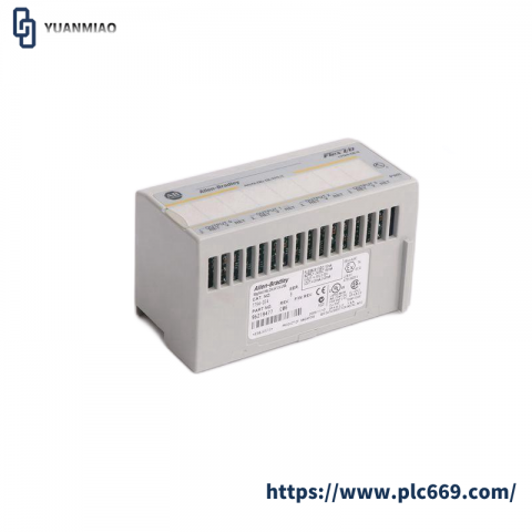 AB 1785-L20C Microprocessor Unit, Advanced Industrial Control Solution