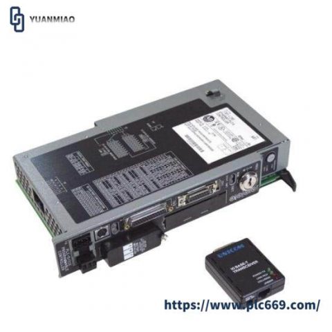 Advanced Programmable Logic Controller: 1785-L20E/E PLC-5/20 Controller - Precision Automation at Your Fingertips