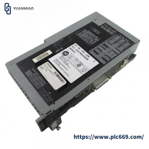 Rockwell Automation 1785-L30B PLC-5/30 Processor Module