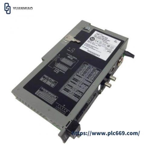 Allen-Bradley 1785-L40B/E Controller, PLC-5/40