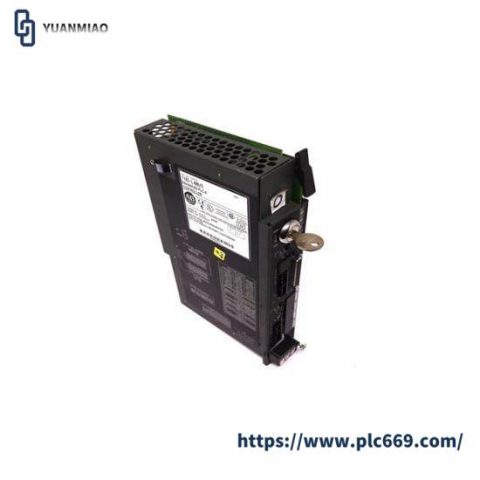 Allen-Bradley 1785-L40B PLC-5/40 Processor Module - Advanced Control Solution for Industrial Automation