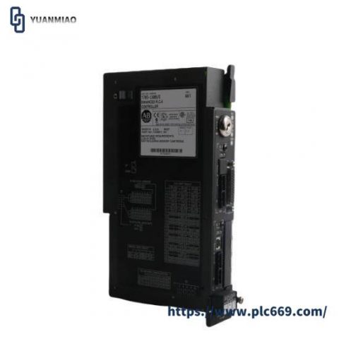 Rockwell Automation 1785-L60B PLC-5 Processor