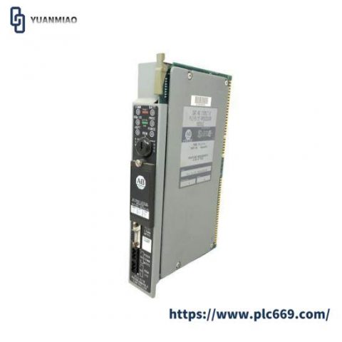 Allen-Bradley 1785-LT PLC Processor Module - Advanced Control Solution