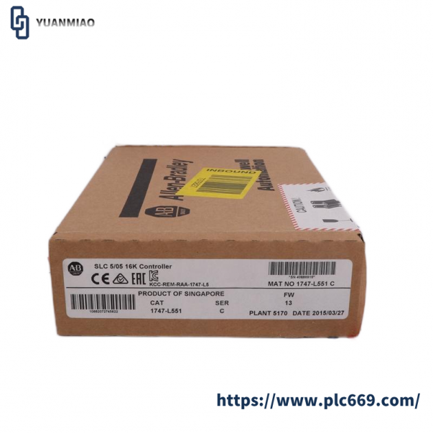 AB 1786-BNCP ControlNet BNC Coaxial Connector - Advanced Industrial Communication Solution