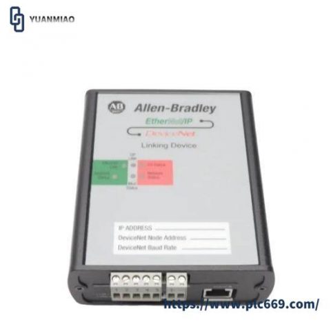 Allen-Bradley 1788EN2DNA - High Performance Control Module, Advanced Automation Solutions