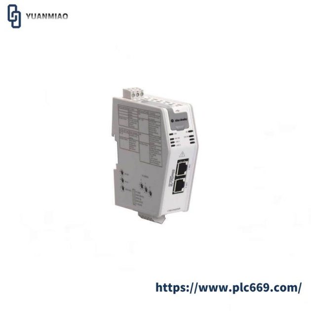 AB 1788-EN2DN: Advanced Industrial Communication Module