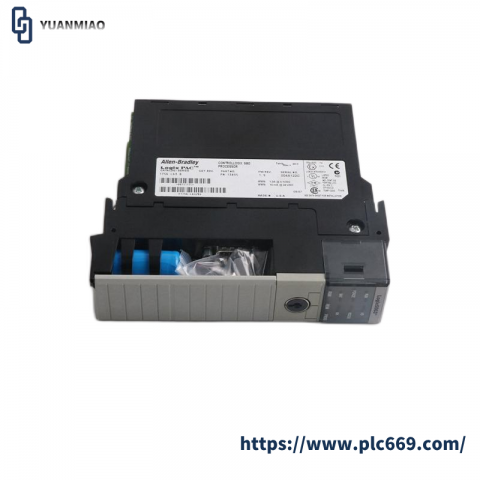 ABB AB 1791D-8B8P Base - Advanced Control Module