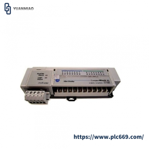 Advanced DeviceNet Interface Module: 1791D-N4CV2X - Optimizing Industrial Network Communication