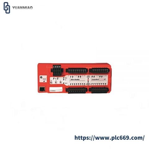 AB 1791ES-IB16 | CompactBlock Input Module for Industrial Control Systems