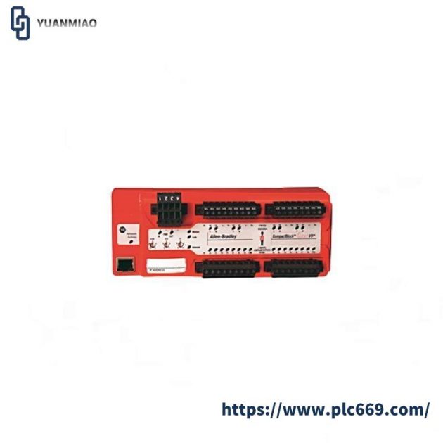 AB 1791ES-IB16 | CompactBlock Input Module for Industrial Control Systems