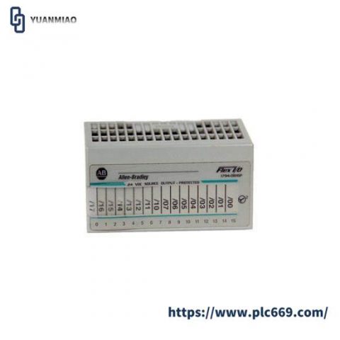 Rockwell Automation 1794-0B16P Flex I/O Module - Analog Input