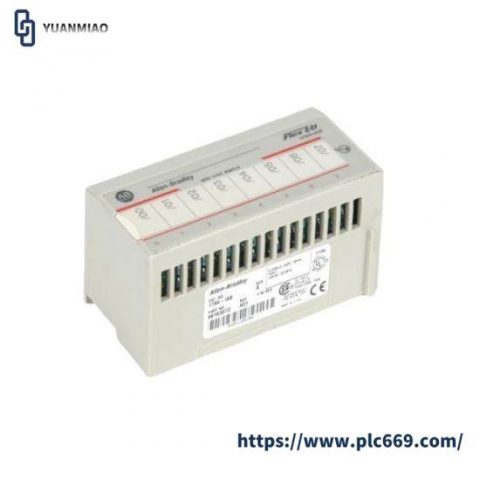 Advanced 1794-IA8 Flex I/O Input Module for Enhanced Manufacturing Efficiency