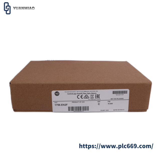 AB 1794-IA8I Input Module 120VAC - Allen-Bradley Programmable Logic Controllers, I/O Modules