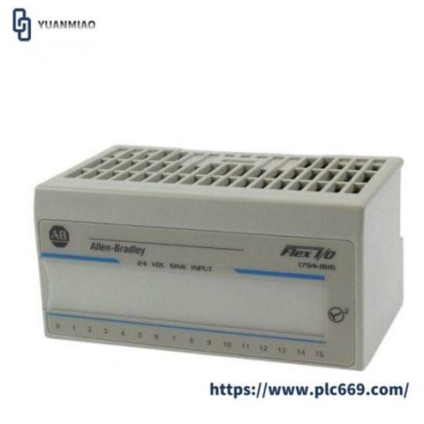 High-Performance 12V 16-Channel Input Module for ControlLogix Systems: 1794-IB16