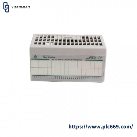 AB 1794-IE8H Analog Input Module: Precision Control in Industrial Automation