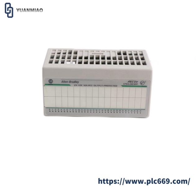 AB 1794-IE8H Analog Input Module: Precision Control in Industrial Automation