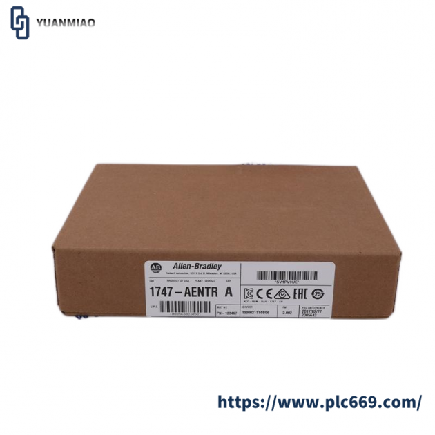 Rockwell Automation 1794-OB16PXT I/O Output Module