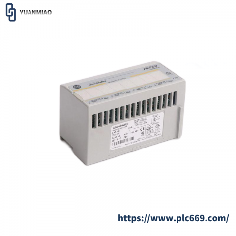 Allen-Bradley 1794-OE4 Analog Output Module, Flexible, Four-Point Current/Voltage, 4 Channels